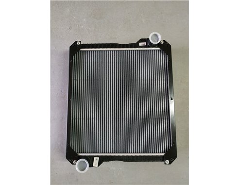 Радиатор 30/925545 системы охлаждения двигателя Dieselmax/Perkins для телескопического погрузчика JCB