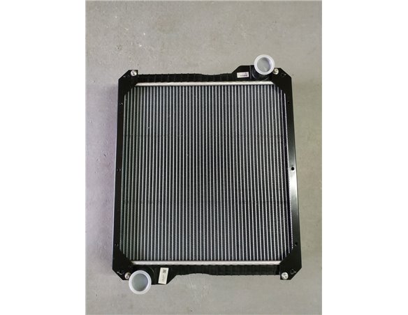 Радиатор 30/925545 системы охлаждения двигателя Dieselmax/Perkins для телескопического погрузчика JCB