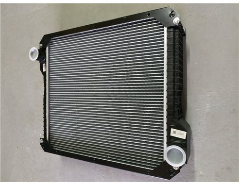 Радиатор 30/925545 системы охлаждения двигателя Dieselmax/Perkins для телескопического погрузчика JCB