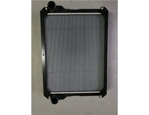 Радиатор 332/C5000 системы охлаждения двигателя Dieselmax для телескопического погрузчика JCB