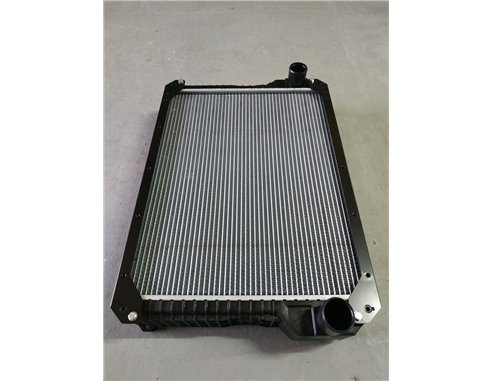 Радиатор 332/C5000 системы охлаждения двигателя Dieselmax для телескопического погрузчика JCB