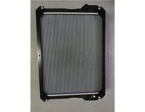 Радиатор 332/C5000 системы охлаждения двигателя Dieselmax для телескопического погрузчика JCB