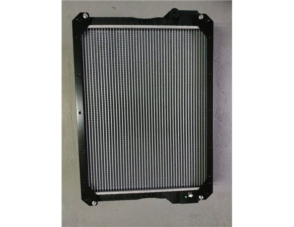 Радиатор 332/C5000 системы охлаждения двигателя Dieselmax для телескопического погрузчика JCB