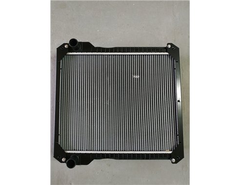 Радиатор 30/915200, 30/915300 системы охлаждения двигателя Dieselmax для экскаватора погрузчика JCB