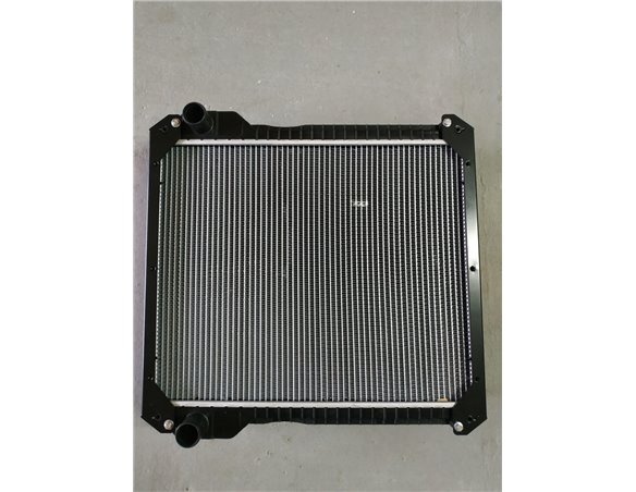 Радиатор 30/915200, 30/915300 системы охлаждения двигателя Dieselmax для экскаватора погрузчика JCB