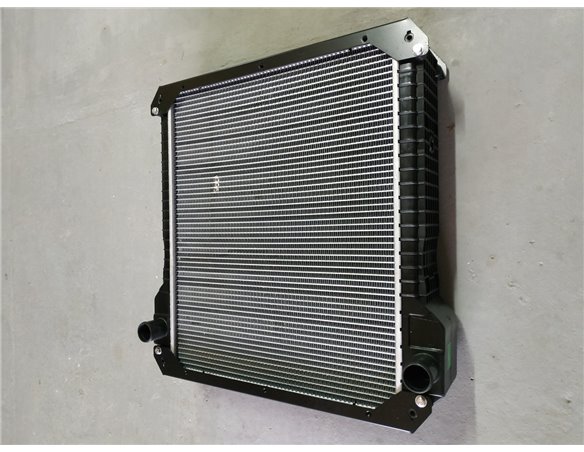 Радиатор 30/915200, 30/915300 системы охлаждения двигателя Dieselmax для экскаватора погрузчика JCB
