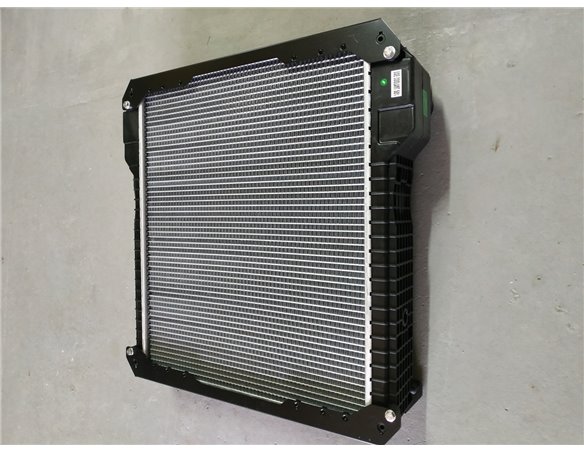 Радиатор 30/915200, 30/915300 системы охлаждения двигателя Dieselmax для экскаватора погрузчика JCB
