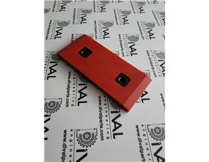 Пластина 333/C3202 (напрямна) ковзання стріли для телескопічного навантажувача JCB 2