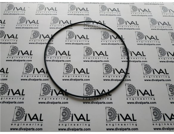 Кольцо 828/00329, LBQ5263 уплотнительное поршня для телескопического погрузчика и экскаватора погрузчика JCB