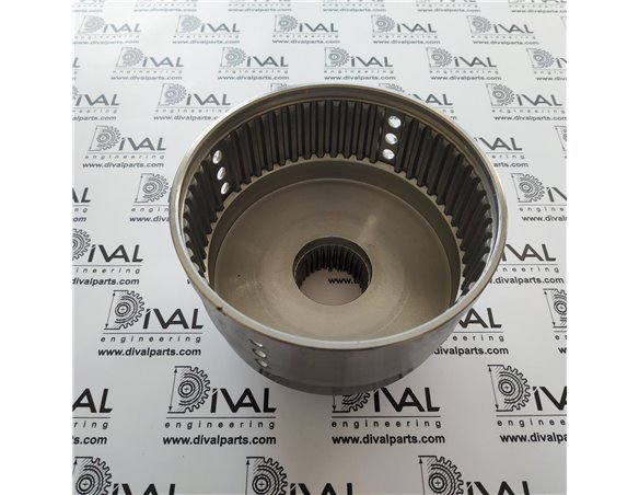Корпус 459/50411, 449/02301 муфти КПП для телескопічного навантажувача й екскаватора навантажувача JCB
