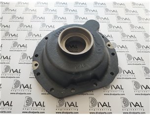 Корпус 459/30481, 449/10014, 445/30017 муфты КПП для телескопического погрузчика и экскаватора погрузчика JCB