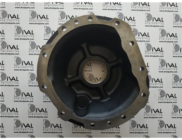 Корпус 459/30481, 449/10014, 445/30017 муфты КПП для телескопического погрузчика и экскаватора погрузчика JCB