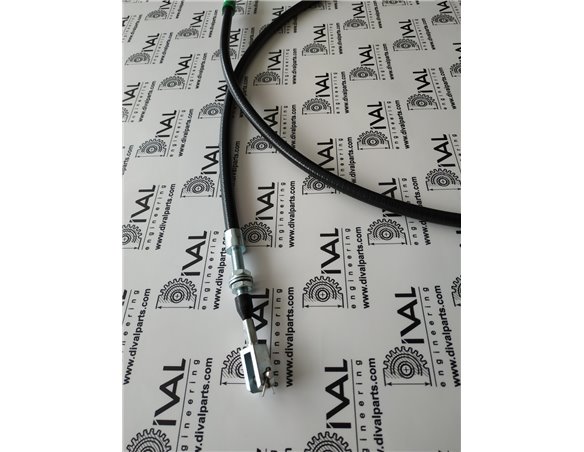 Трос газа 910/60182 (акселератора) двигателя для телескопического погрузчика JCB