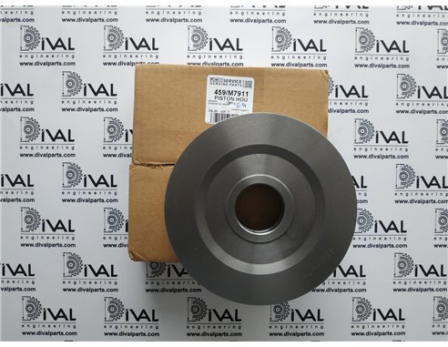 Корпус 459/M7911, 459/P9870 поршня КПП для телескопічного навантажувача й екскаватора навантажувача JCB