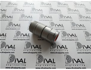 Муфта 332/E4161, 45/920143 швидкознімна для телескопічного навантажувача й екскаватора навантажувача JCB