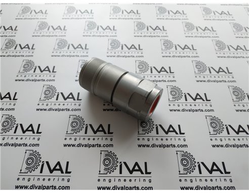 Муфта 332/E4161, 45/920143 швидкознімна для телескопічного навантажувача й екскаватора навантажувача JCB