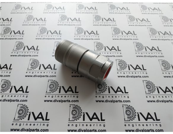 Муфта 332/E4161, 45/920143 швидкознімна для телескопічного навантажувача й екскаватора навантажувача JCB