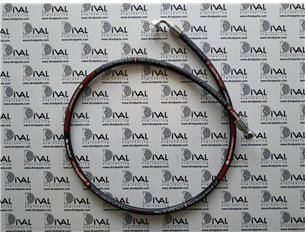 Рукав 332/G2530, 611/24600, 611/720001 (шланг) гідравлічний (РВД) для екскаватора навантажувача JCB