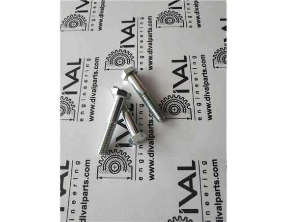 Болт 1315/3311Z, 1321/3311Z для телескопического погрузчика и экскаватора погрузчика JCB
