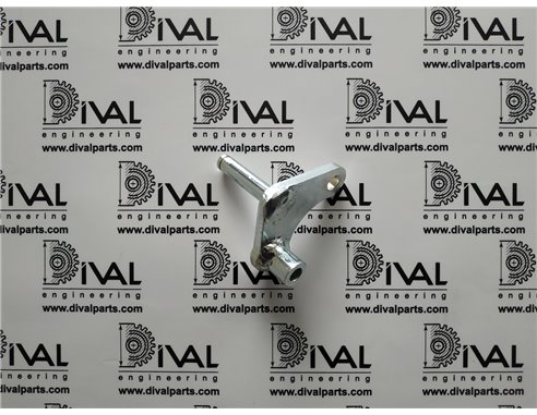 Рычаг 161/00616, 335/02299 тяги управления для телескопического погрузчика JCB