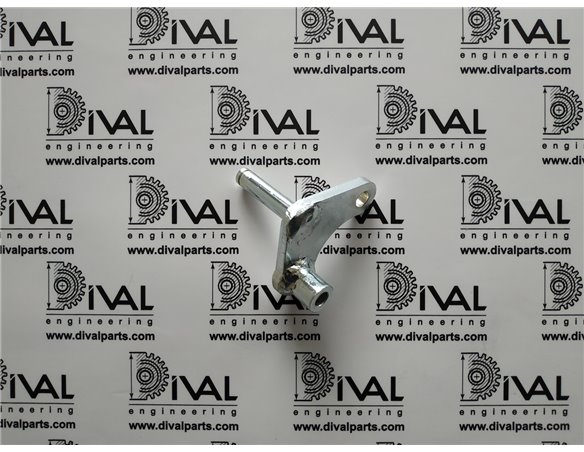 Рычаг 161/00616, 335/02299 тяги управления для телескопического погрузчика JCB
