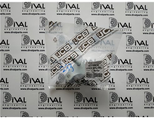 Рычаг 161/00616, 335/02299 тяги управления для телескопического погрузчика JCB