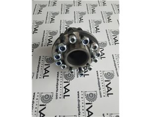 Ступиця 331/34159, 45/913100 демпфера КПП для телескопічного навантажувача JCB 2