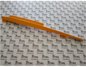 Куточок 332/P5292, 346/00566 капота правий горизонтальний (нижній) для екскаватора навантажувача JCB