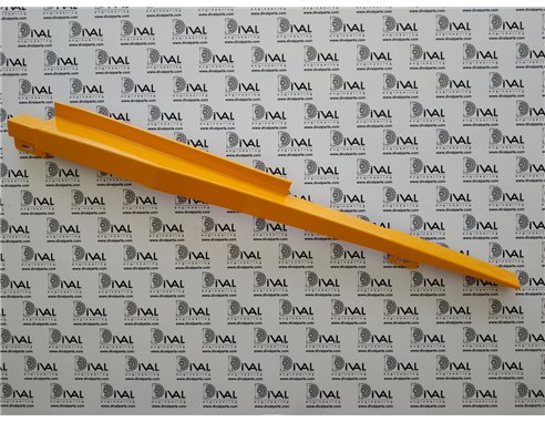 Куточок 332/P5292, 346/00566 капота правий горизонтальний (нижній) для екскаватора навантажувача JCB