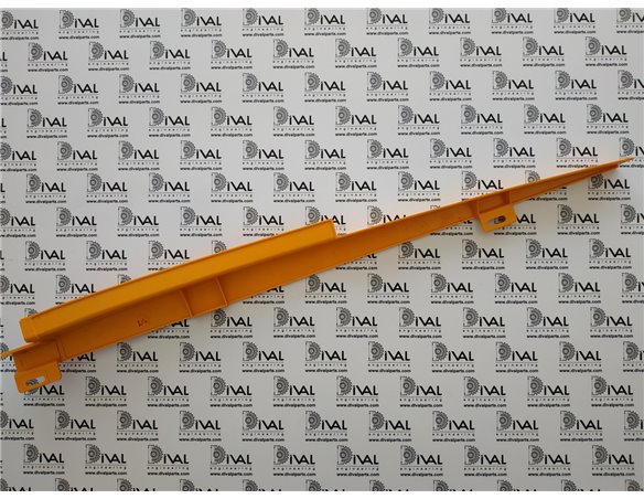 Куточок 332/P5275, 346/00565 капота лівий горизонтальний (нижній) для екскаватора навантажувача JCB