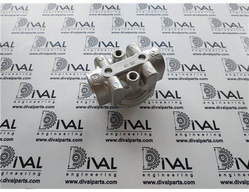 Корпус 333/C4689 фільтра гідравлічного для телескопічного навантажувача JCB