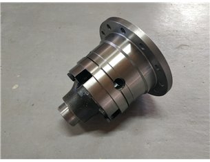 Корпус 450/10800 диференціалу моста для телескопічного навантажувача й екскаватора навантажувача JCB 2