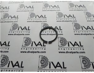 Кільце 821/00265 стопорне КПП для телескопічного навантажувача й екскаватора навантажувача JCB