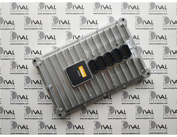 Блок 728/D2287 управления (ECU) для телескопического погрузчика JCB