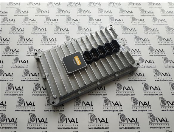 Блок 728/D2287 управления (ECU) для телескопического погрузчика JCB