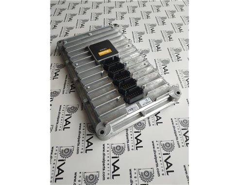 Блок 728/D2287 управления (ECU) для телескопического погрузчика JCB