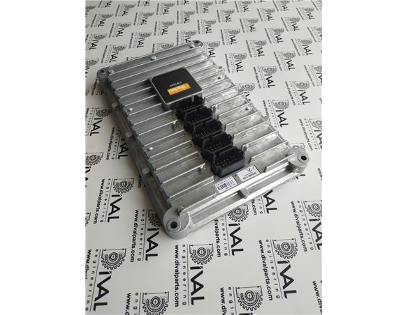 Блок 728/D2287 управления (ECU) для телескопического погрузчика JCB