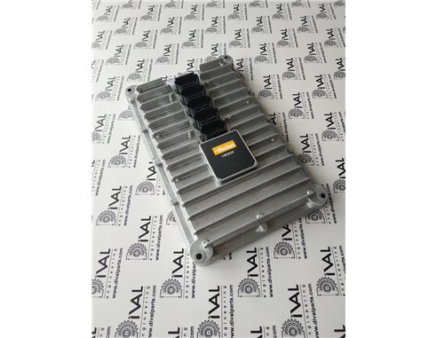 Блок 728/D2287 управления (ECU) для телескопического погрузчика JCB