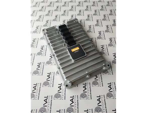 Блок 728/D2287 управления (ECU) для телескопического погрузчика JCB