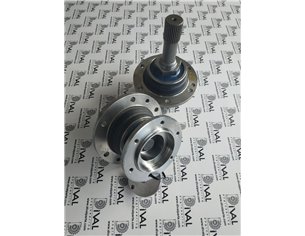 Шестірня 459/10234 (комплект) кутового редуктора коробки передач (КПП) для телескопічного навантажувача JCB 2