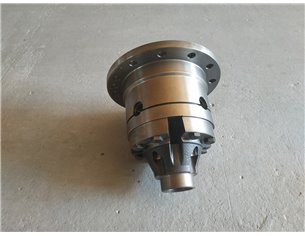 Корпус 458/M2842 диференціала моста для телескопічного навантажувача й екскаватора навантажувача JCB 2