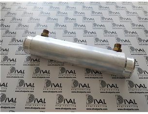 Теплообмінник 332/C4149 коробки передач для телескопічного навантажувача й екскаватора навантажувача JCB