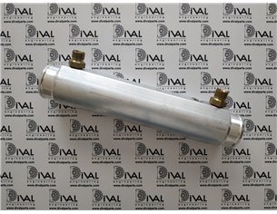 Теплообмінник 332/C4149 коробки передач для телескопічного навантажувача й екскаватора навантажувача JCB 2