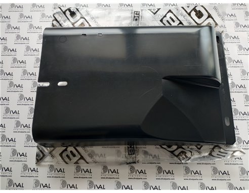 Защита 332/E0833, 332/E9995, 332/F0090 (кожух) рукавов гидравлики (РВД) левая для экскаватора погрузчика JCB