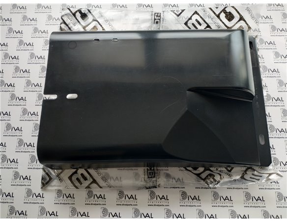 Защита 332/E0833, 332/E9995, 332/F0090 (кожух) рукавов гидравлики (РВД) левая для экскаватора погрузчика JCB