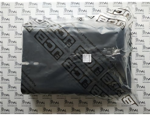 Защита 332/E0833, 332/E9995, 332/F0090 (кожух) рукавов гидравлики (РВД) левая для экскаватора погрузчика JCB