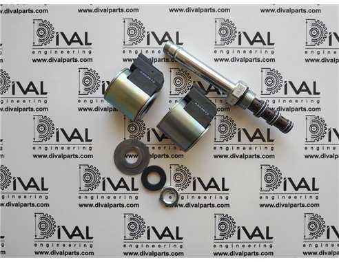 Клапан 25/MM5000, 25/MM4825 електромагнітний КПП для телескопічного навантажувача й екскаватора навантажувача JCB