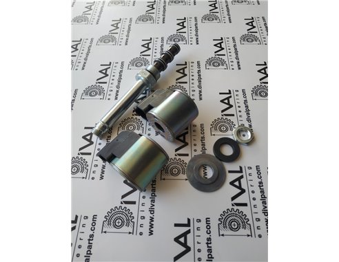 Клапан 25/MM5000, 25/MM4825 електромагнітний КПП для телескопічного навантажувача й екскаватора навантажувача JCB