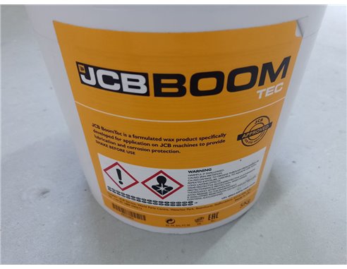 Смазка 4003/4005 телескопа стрелы JCB Boom Tec/Waxoyl телескопического погрузчика и экскаватора погрузчика JCB