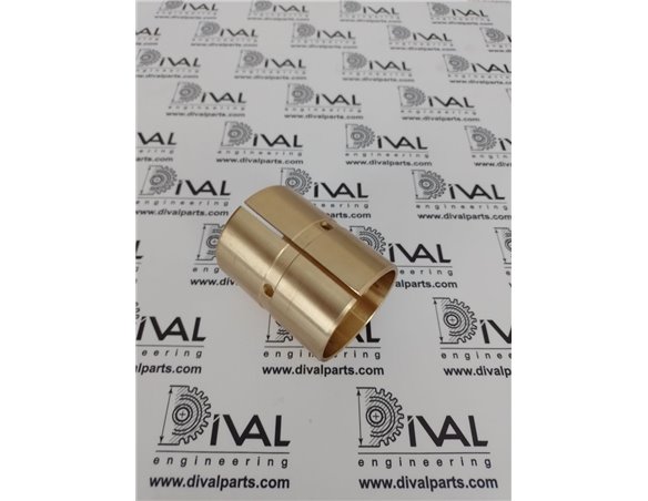 Втулка 808/00303 гідроциліндра/стріли для телескопічного навантажувача й екскаватора навантажувача JCB